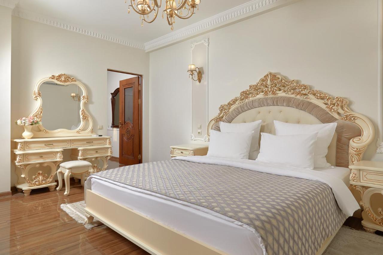 Garuda Boutique Hotel Sukhumi Exterior foto